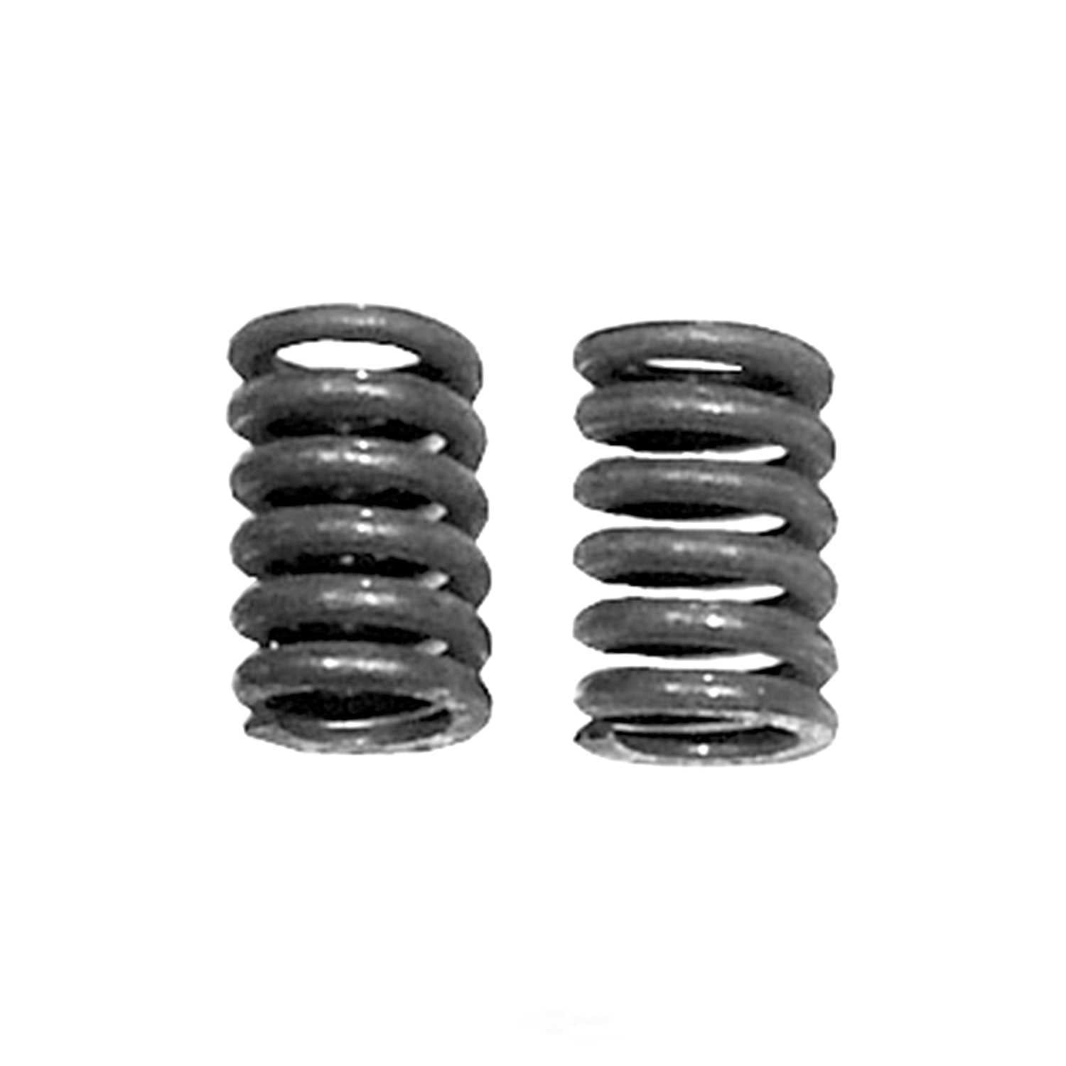 AP Exhaust Exhaust Spring Fits select: 2007-2015 NISSAN VERSA, 2011-2013 NISSAN JUKE S/SV/SL