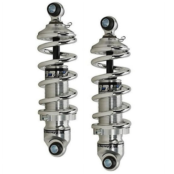 AFCO 5 Stroke Aluminum Coilover Racing Shock Kit, 400 lb Rate