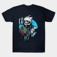 thumbnail image 3 of Kakashi - Naruto T-Shirt Sizes S-5Xl GooGate, 3 of 5