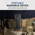 thumbnail image 4 of Nuclear Radiation Detector Geiger Counter Detector Dosimeter Radioactive Tester Tool ,Accurate Measures All Emfs, 4 of 6