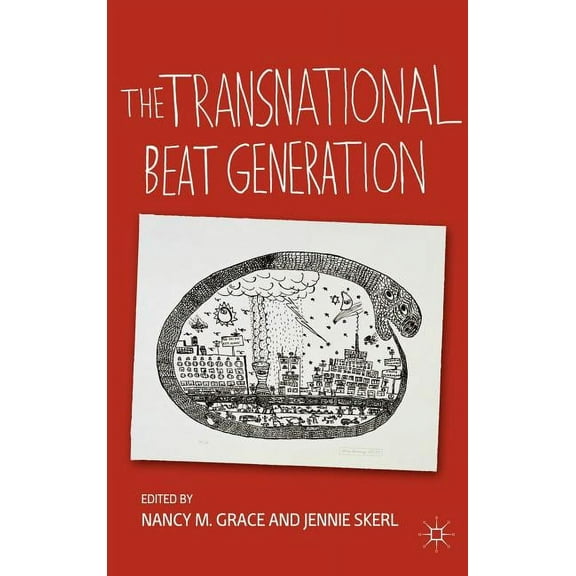 The Transnational Beat Generation, (Hardcover)
