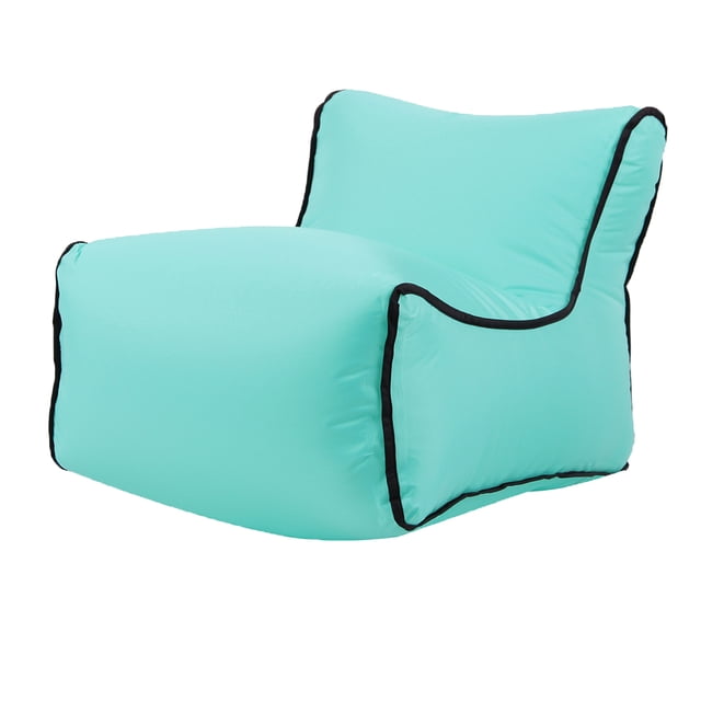 Inflable impermeable para asiento sofá bebé silla frijol verde SM SunniMix Cubierta del sofá del asiento para niños