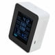 thumbnail image 5 of Air Quality Monitor, Digital Portable CO2 Temperature Humidity Detector Real Time Reading 5 In 1 For Office Home ANGGREK Otros, 5 of 8