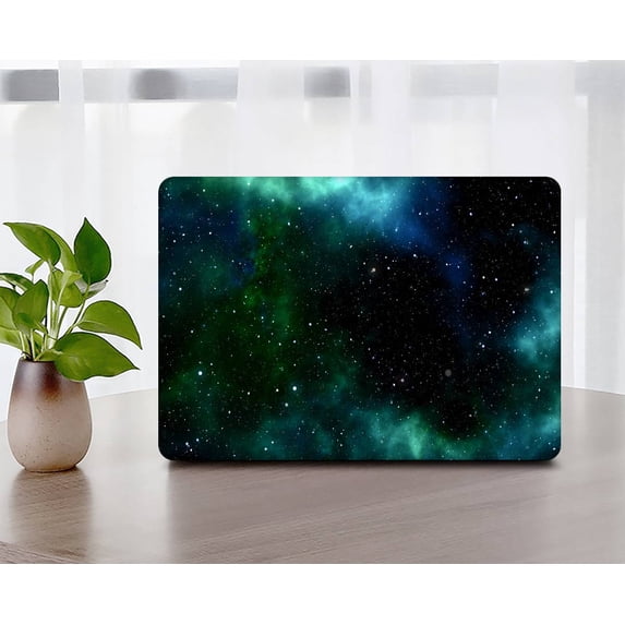 KSK KAISHEK Hard Shell Case for MacBook Pro 16 inchs 2021/2022/2023 A2780 M2 & A2485 M1 + Black Keyboard Cover, Galaxy A 0263