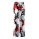 thumbnail image 5 of Pntutb Pantalones sueltos casuales vintage con estampado navideño para mujer Pantalones de pierna ancha casuales Pantalones Pntutb Pntutb-7395, 5 of 5