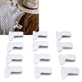 thumbnail image 1 of Clips Para Edredón, Compac Resistente, 12 Clips Acolchados Para Edredón, Metal Y Espuma, Amplia Compatibilidad, Multiusos Para Manta, 1 of 7
