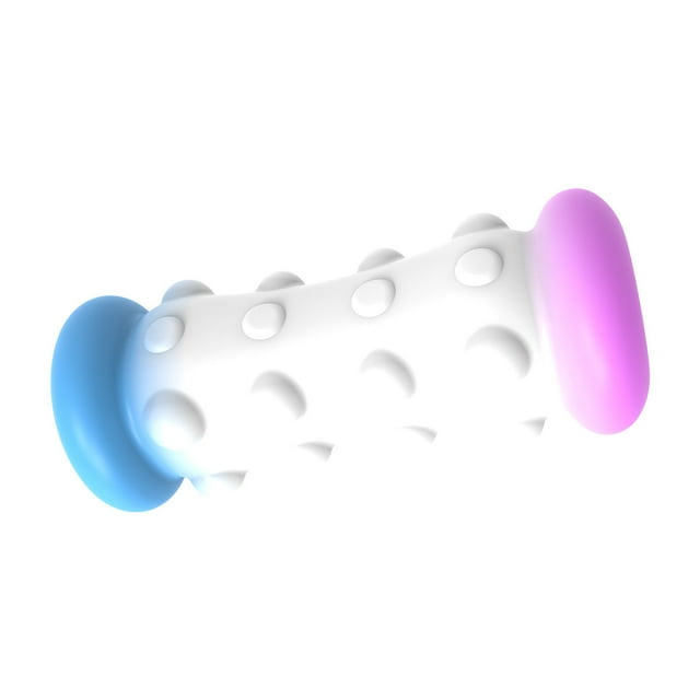 Roue de Massage Anti-Stress B Jouet en Silicone Balle de Décompression à Main Soulagement de l'Anxiété