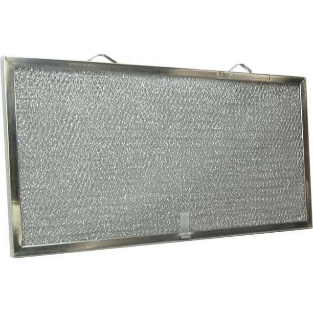 WB13X5004 GE Vent Hood Filter Replacement
