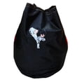 thumbnail image 2 of Household Boxing Backpack Oxford Cloth Large Capacity Durable Boxing Equipment Storage Bag for Sports Exercise School Training B, 2 of 8