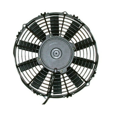 Spal 30101504 12" Straight  Low Profile Fan