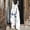 White, variant on Summer Jumpsuits For Women Casual Sleeveless Adjustable Spaghetti Strap Wide Leg Pants One Piece Jumpsuits Crewneck Baggy Overalls Vacation Beach Summer Rompers For Women L