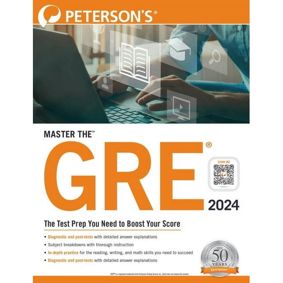 Master the" GRE General Test