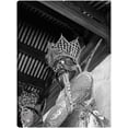 thumbnail image 1 of Cuadro Decorativo - Dios chino de la guerra Jr  Impresión en canvas, estrechado., 1 of 2