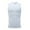 White, variant on Dovford Men's Tank Top Compression Shirts Athletic Workout Sleeveless Shirts Fit Slimming Body Shaper Vests Shapewear