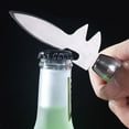 thumbnail image 4 of Shisuyan Oyster Shucking Tool Stainless Steel Wood Handle 1Set 7.9In, 4 of 8