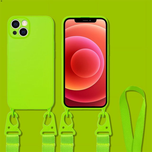Shockproof Phone Case With Drawstring - Perfect Fit for iPhone 14/14Plus/14Pro/14ProMax, iPhone13/13Pro/13ProMax, iPhone12/12Pro/12ProMax, iPhone11/11Pro/11ProMax, iPhoneX/XS/XSMax, iPhone8/8Plus/7/7P