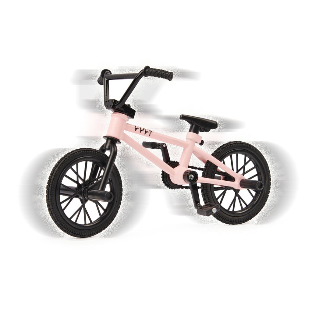 Tech Deck BMX Bike Single CULT BMX Mini Bicycle Pink