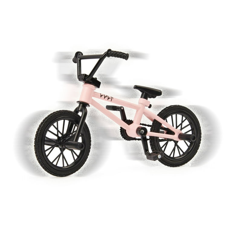 Tech Deck BMX Bike Single CULT BMX Mini Bicycle Pink - Walmart.com Tech Deck BMX Bike Single CULT BMX Mini Bicycle Pink - Walmart.com