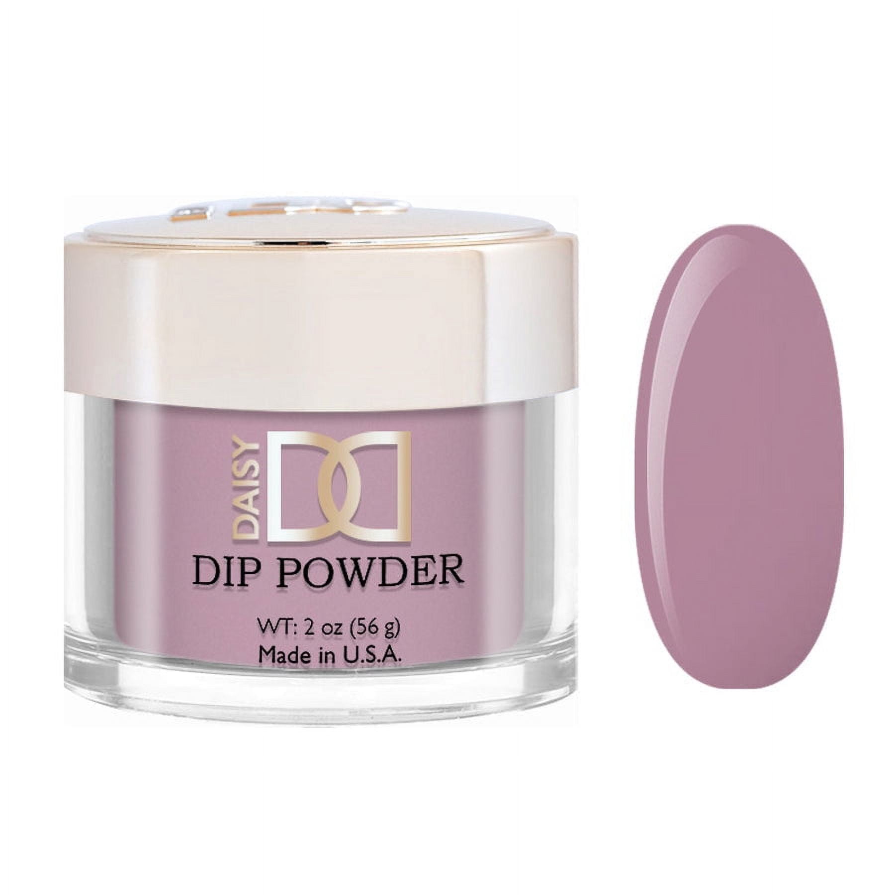 DND Dap Dip Powder Matching Gel & Lacquer 2 oz #605 Dovetail