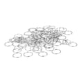 thumbnail image 4 of 100Pcs Rings Bra Strap Sliders Connector for 15mm, 4 of 8