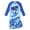 0317-20a Sky Blue, variant on Boys Rash Guard Swim Set Baby Boys Toddler Rash Guard Swimsuits with Swim Trunk Long Sleeve Swimwear Sets 12M-5T
