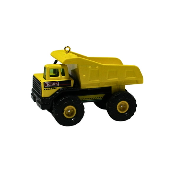 Hallmark Ornament: 1996 Tonka Mighty Dump Truck | QX6321