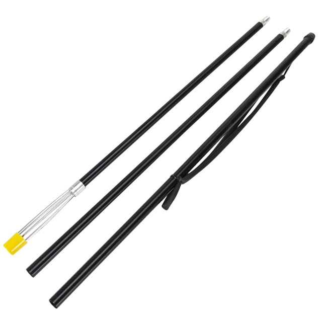 Lanza de buceo de pesca de aleación de aluminio con horquilla de púas de pesca de 3 secciones para pescar peces