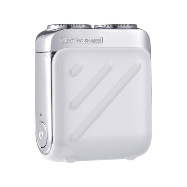 Waterproof Portable Shaver Usb Mens Shaver Cordless Razor Travel Shaver Case Electric Trendy