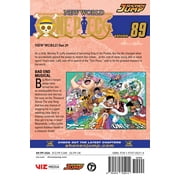 One Piece One Piece, Vol. 89: Bad End Musical, Book 89, (Paperback)