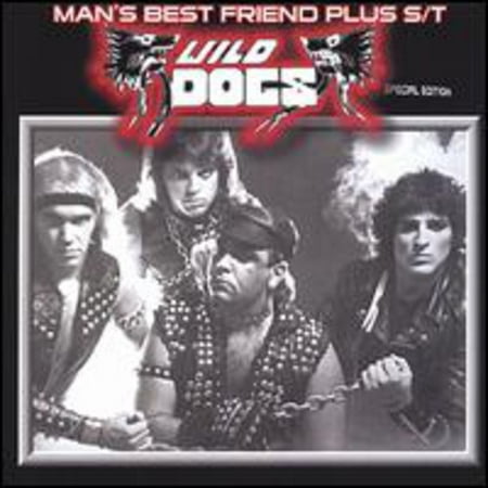 Man's Best Friend (CD)