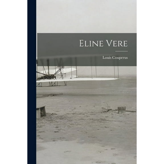 Eline Vere (Paperback)