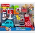 thumbnail image 1 of Little People Target Run Playset, Develops Imaginative Play, Motor Skills, Friendship, 1-5 Years, 1 of 1