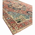 thumbnail image 5 of Pasargad Home Serapi Hand-Knotted Wool Area Rug - 6 ft. x 9 ft. 2 in., 5 of 5