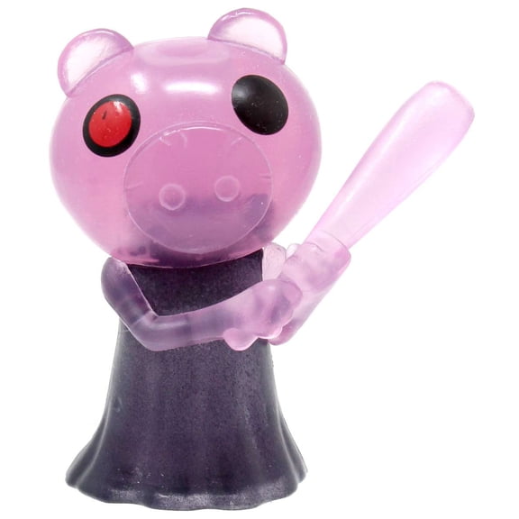 Roblox Piggy Mini Figure [No Packaging, Translucent]