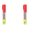 thumbnail image 1 of 2Pc Thermal Ink Eraser Pens Thermal Erasable Pen For Office Desk,Plastic Red, 1 of 5