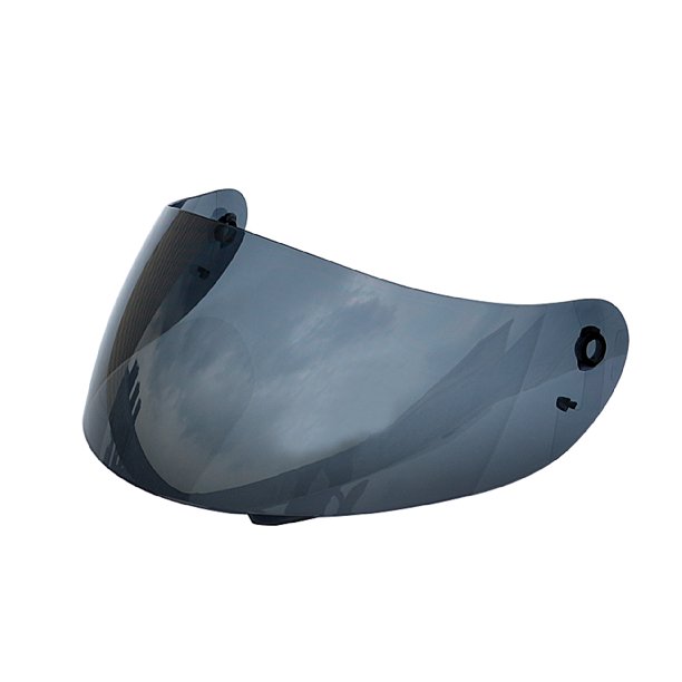 Motocicleta AntitoUV AntitoScratch Wind Shield Cascos Lente Visor Reemplazo para