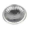 thumbnail image 5 of kowaku 2x Replacement Oil Warmer Dish Glass Dish Candle Wamer Reusable Transparent Lotus Leaf Melter Liner Dish for Electric Lamps 2 Pcs, 5 of 9