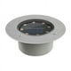 thumbnail image 1 of Luces solares de suelo para exteriores, luz LED solar impermeable para jardín, patio, escalones y pasarelas, luces solares LED de color blanco cálido, 1 of 7