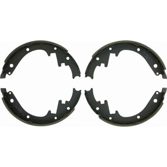 Bosch BS228 Bonded Brake Shoe