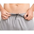 thumbnail image 6 of Men's Premium Active Athletic Performance Shorts with Pockets - 5 Pack, 6 of 7