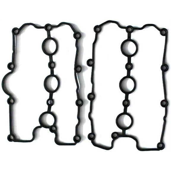 ECCPP Engine Replacement Valve Cover Gasket Compatible with 2010 Q5 4-Door 2.0L Trendy Sport Utility