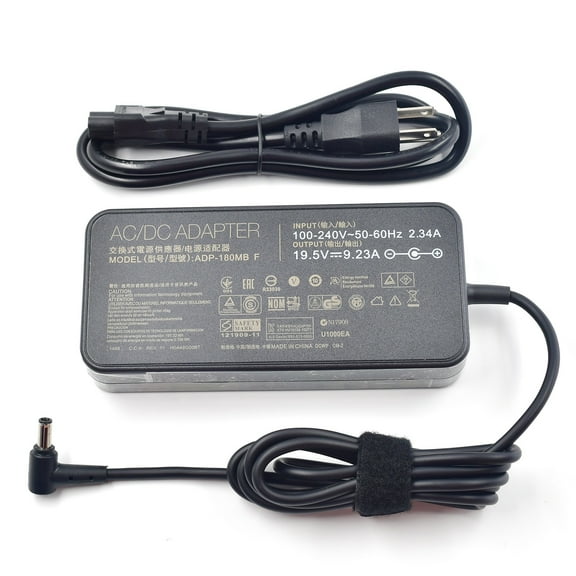 180W AC Adapter for ASUS ASUS ROG Zephyrus GA14 GA401 ADP-180TB H A17-180P1A Laptop Charger