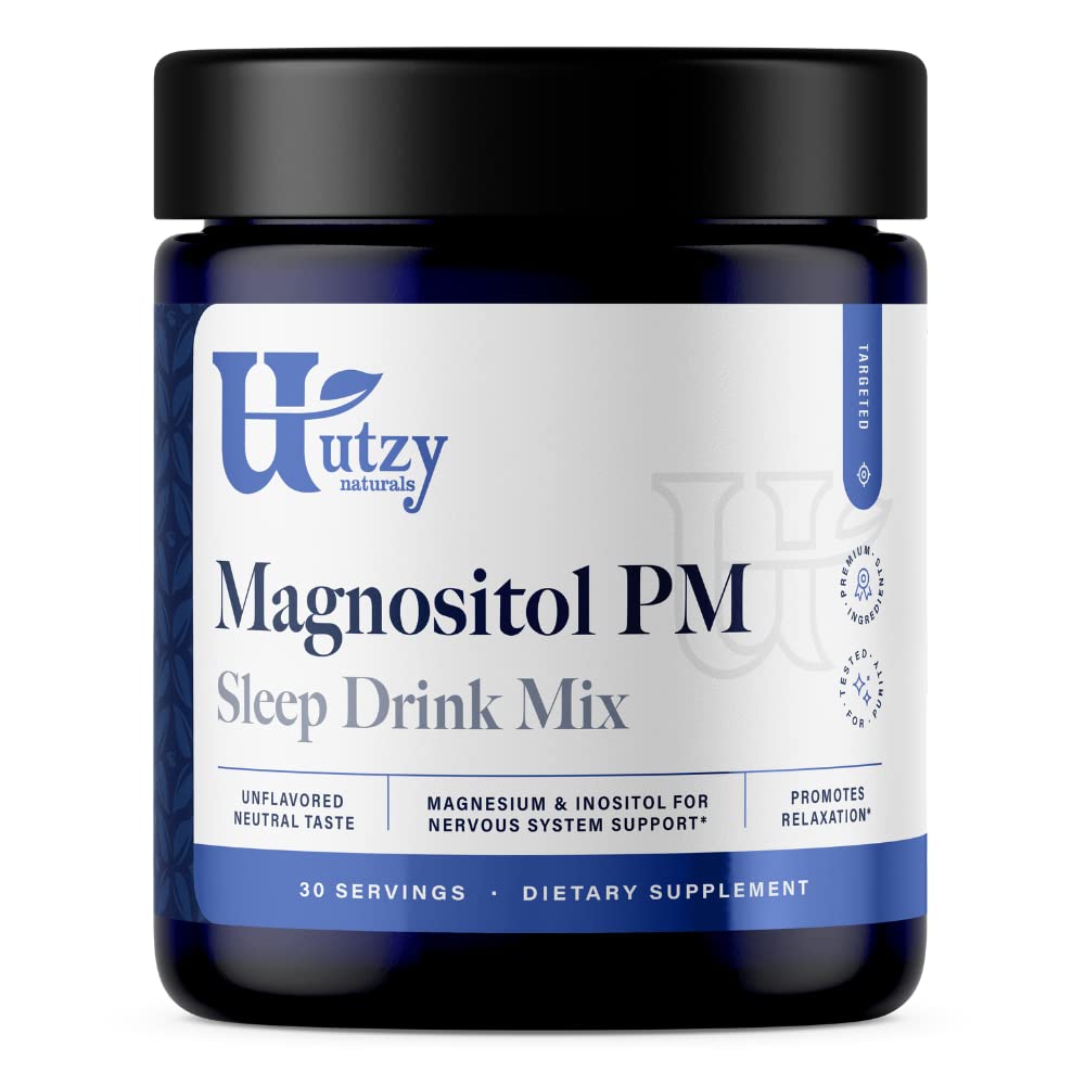 Magnositol PM Magnesium & Inositol with Chelated Albion Magnesium