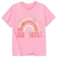 thumbnail image 4 of ibiyuan Big Sister Shirts for Girls Size 8 Promoted To Big Sister Girls T Shirts Big Sis Announcement Girl Short Sleeve Toddler Shirts Big Sister Outfit Tee Baby Girl Tops, 4 of 4