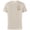 Natural, variant on Disney Princess Celebration Minimalist Belle Coner Art - Short Sleeve Cotton T-Shirt for Adults - Customized-Athletic Heather