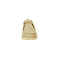 thumbnail image 3 of Clarks Wallabee Men/Adult shoe size 8  Casual 26155515 Naple Suede, 3 of 5