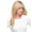 Gold-1, variant on Long Layered Blonde Wig with Bangs for Women, Wavy Synthetic Wig Heat Resistant Hair for Daily Party Use(Gold-1,One Size)