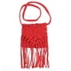 thumbnail image 1 of Crochet Cross Body Bag for Stuff Holding with Durable Cotton Rope 1 Piece, 1 of 4