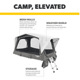thumbnail image 2 of Dometic TRT 140 AIR Inflatable Rooftop Tent, 2 of 5