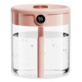 thumbnail image 1 of 2L Room Humidifier for Indoor Fine Mist Wireless Mini Cool Mist Maker for Office Bedroom, 1 of 4